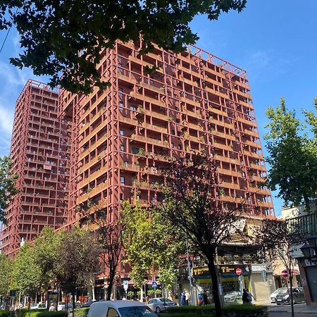 Dream In Tirana Apartment Bagian luar foto