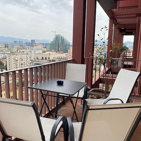 Dream In Tirana Apartment Bagian luar foto