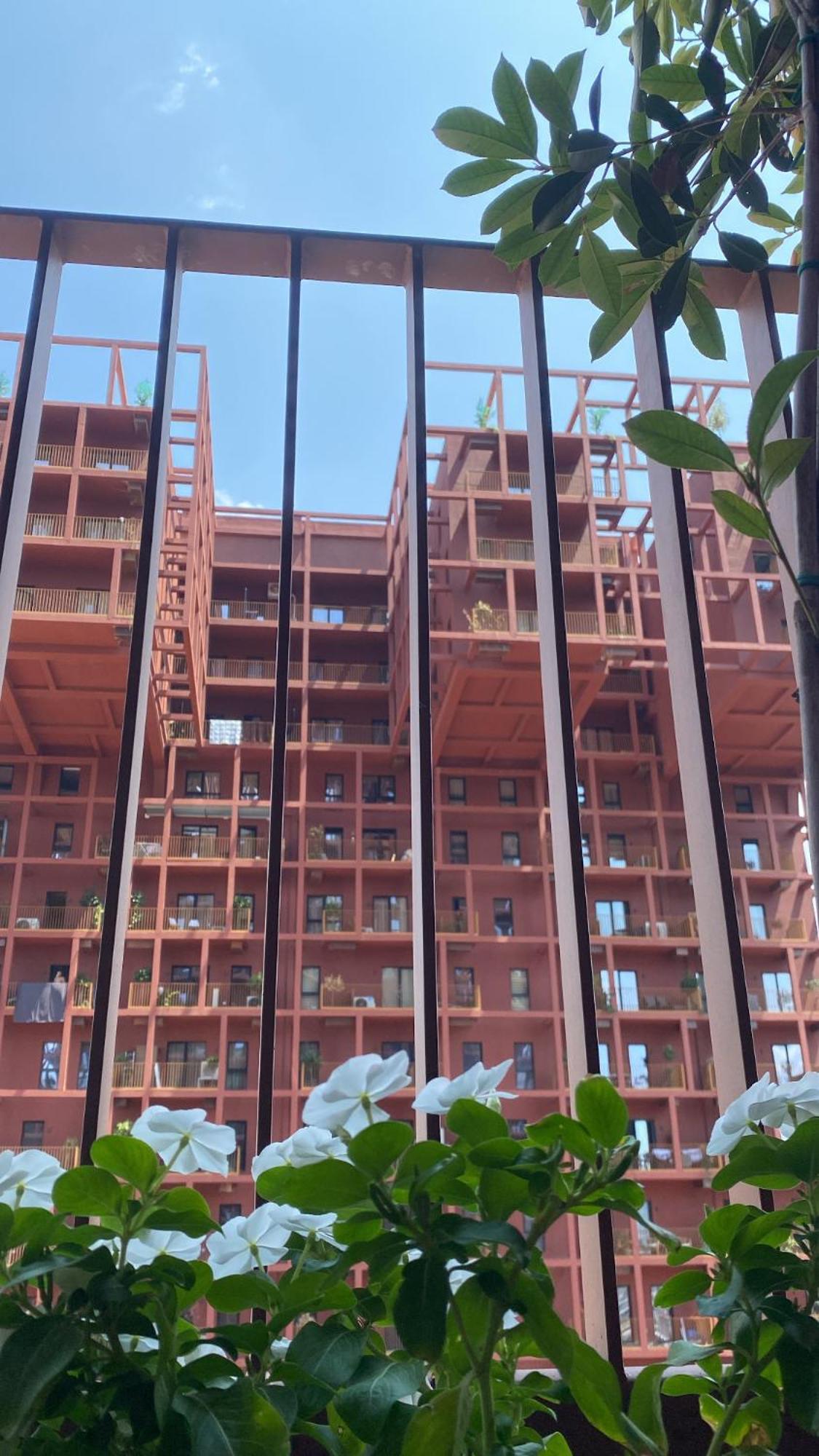 Dream In Tirana Apartment Bagian luar foto