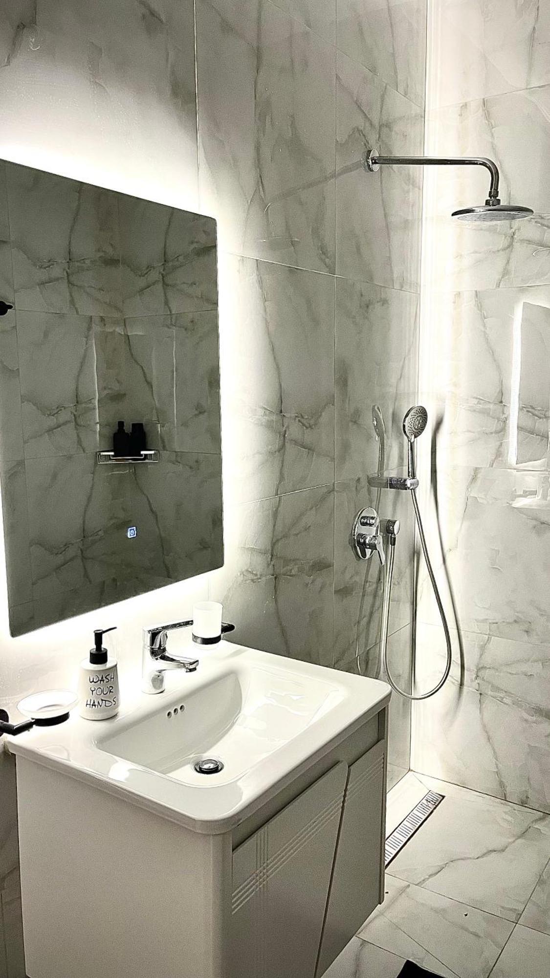Dream In Tirana Apartment Bagian luar foto