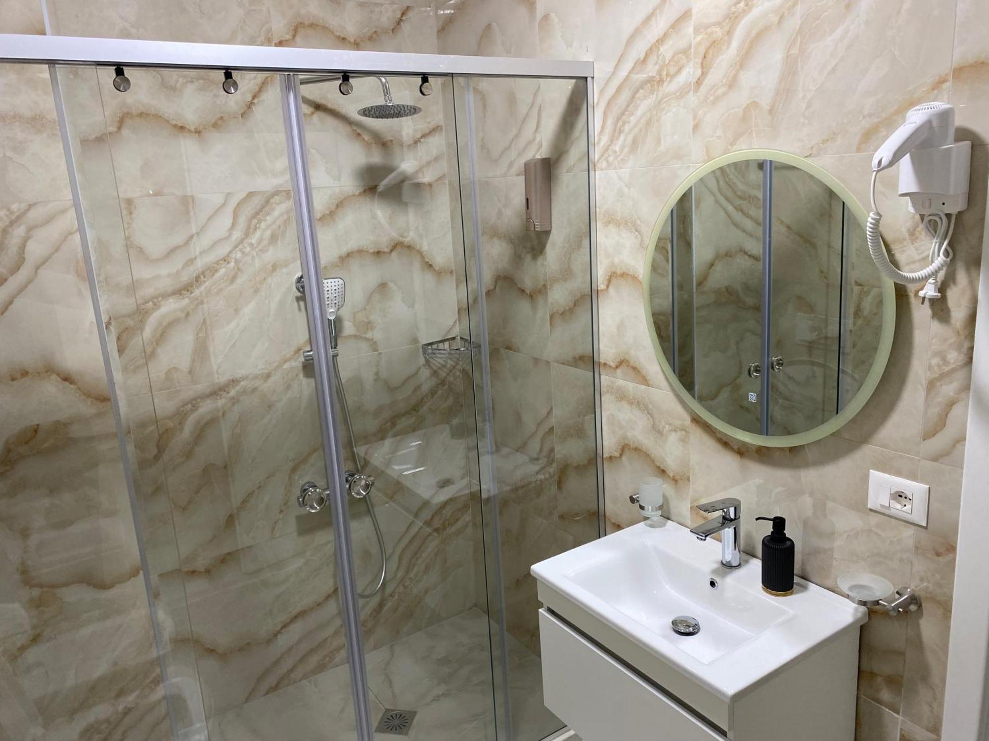 Dream In Tirana Apartment Bagian luar foto